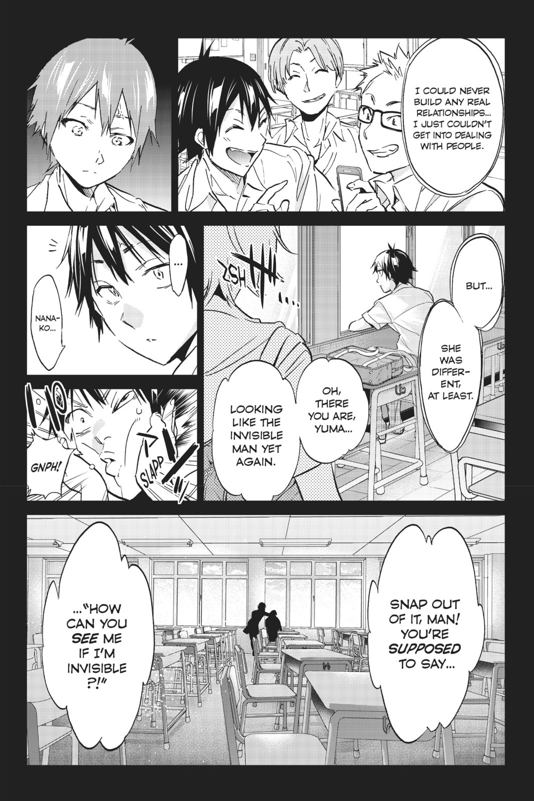 Read Real Account chapter 99 image 9 on Lezhin
