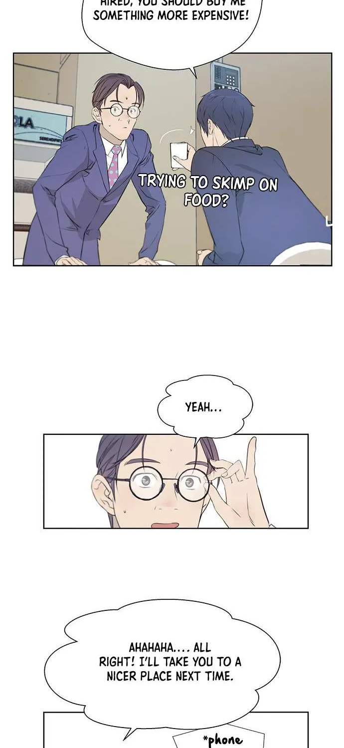 Read Real Man chapter 10 image 13 on Lezhin