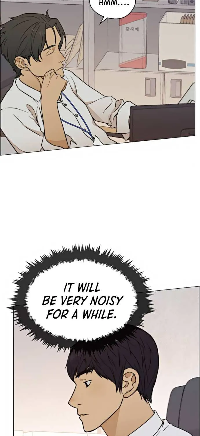 Read Real Man chapter 100 image 36 on Lezhin