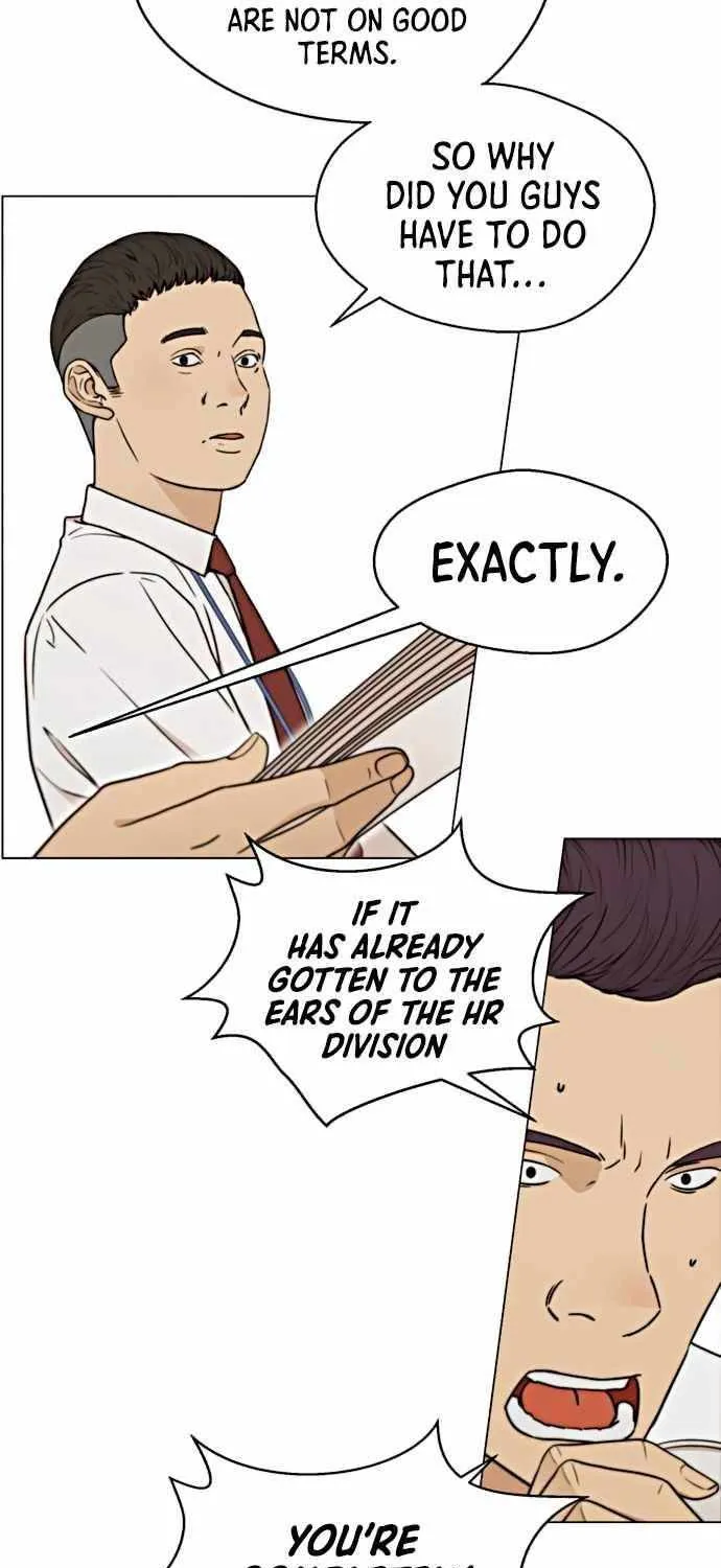 Read Real Man chapter 101 image 28 on Lezhin
