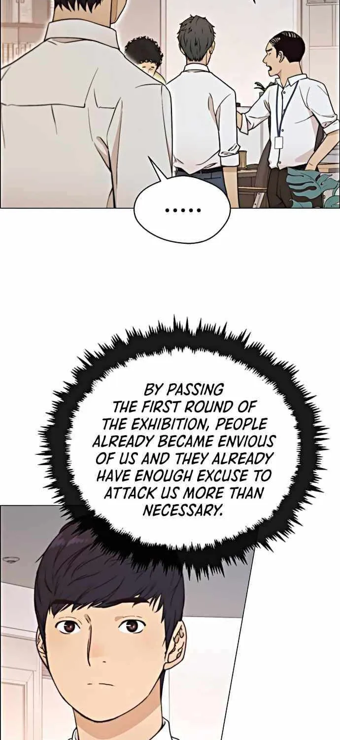 Read Real Man chapter 101 image 44 on Lezhin