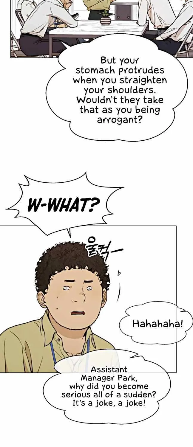 Read Real Man chapter 103 image 5 on Lezhin