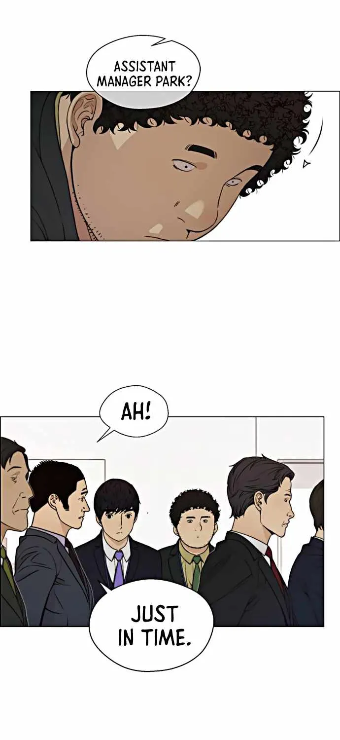 Read Real Man chapter 105 image 50 on Lezhin