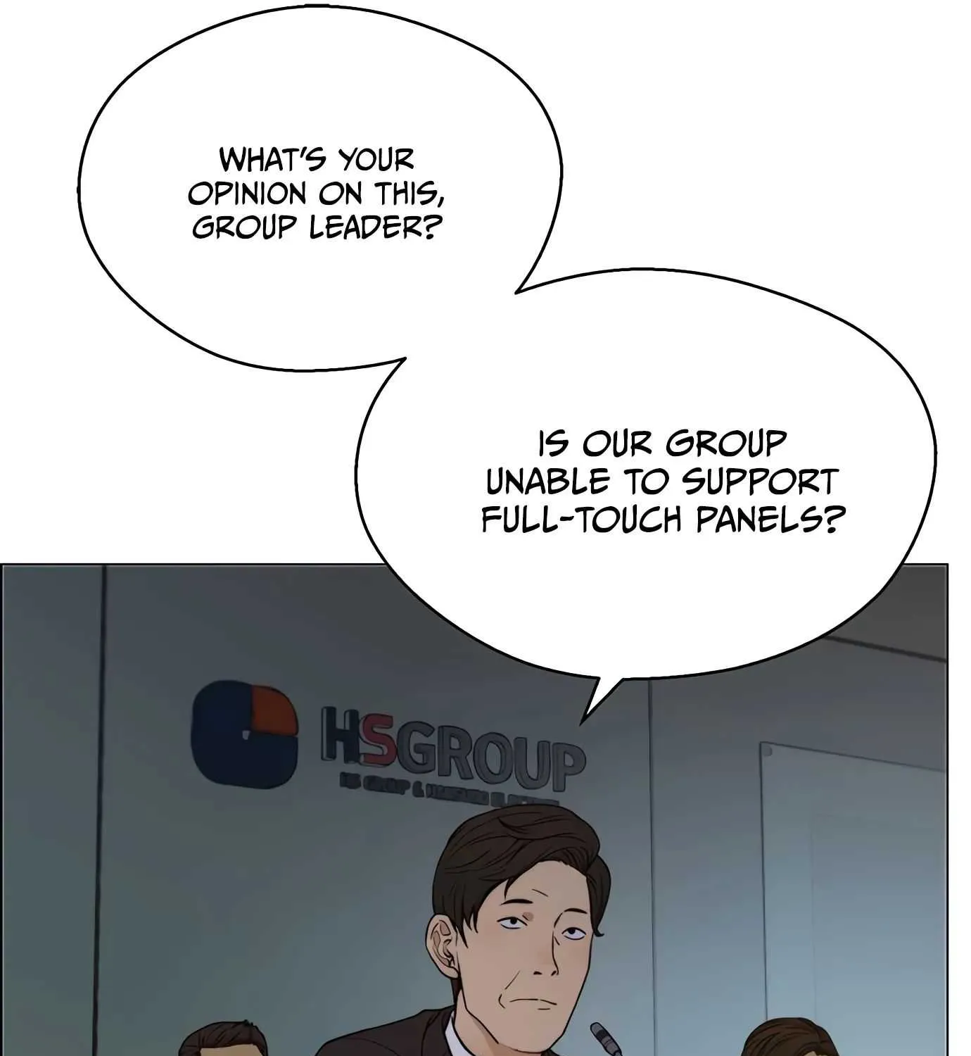 Read Real Man chapter 106 image 11 on Lezhin