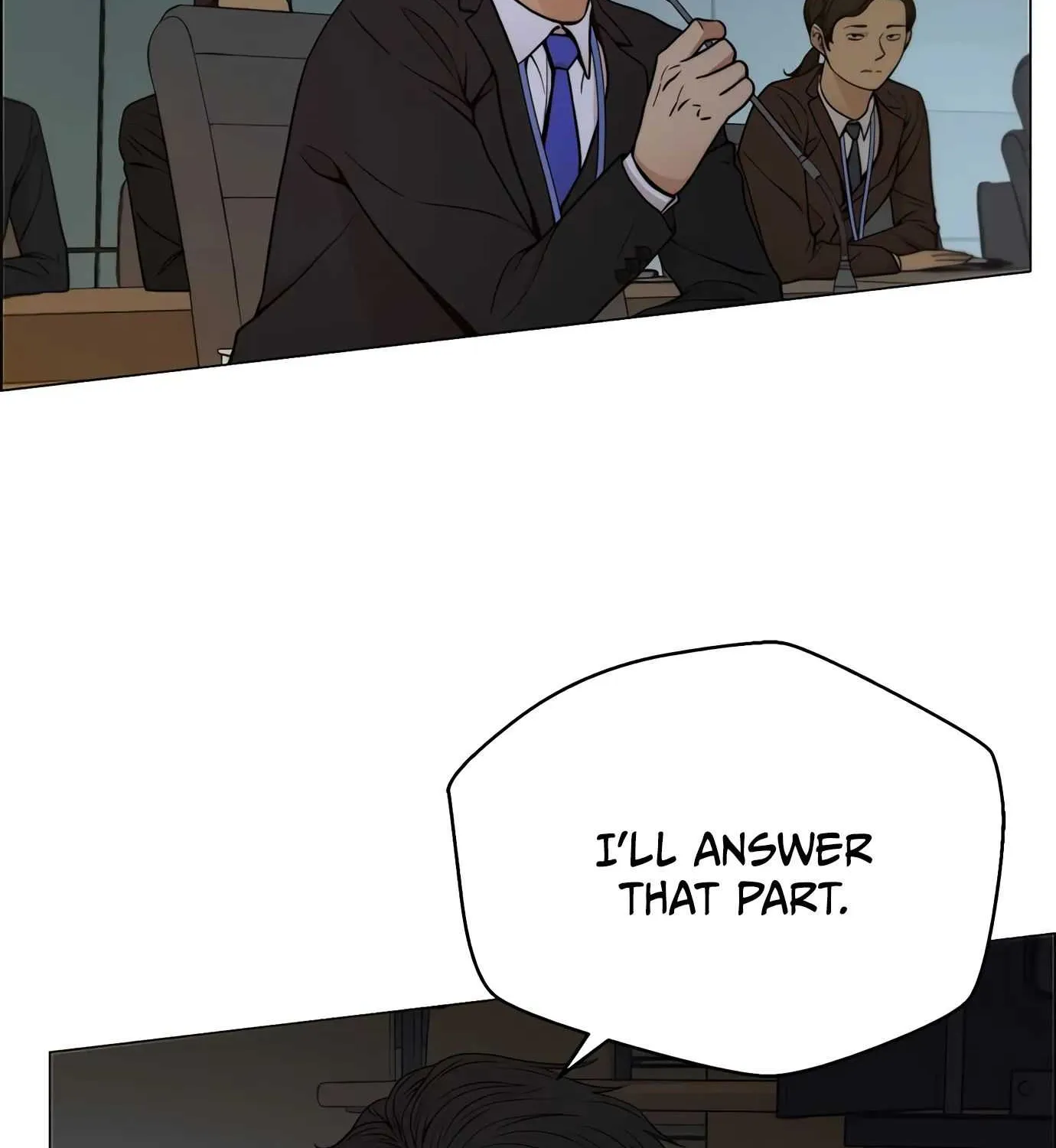 Read Real Man chapter 106 image 12 on Lezhin