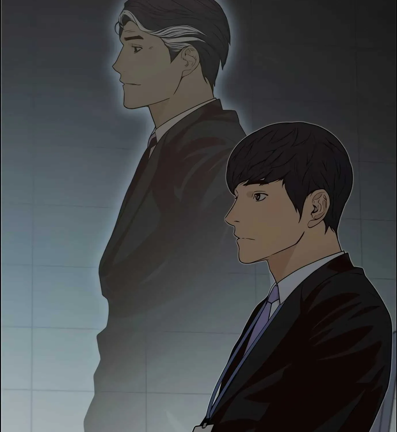 Read Real Man chapter 106 image 132 on Lezhin