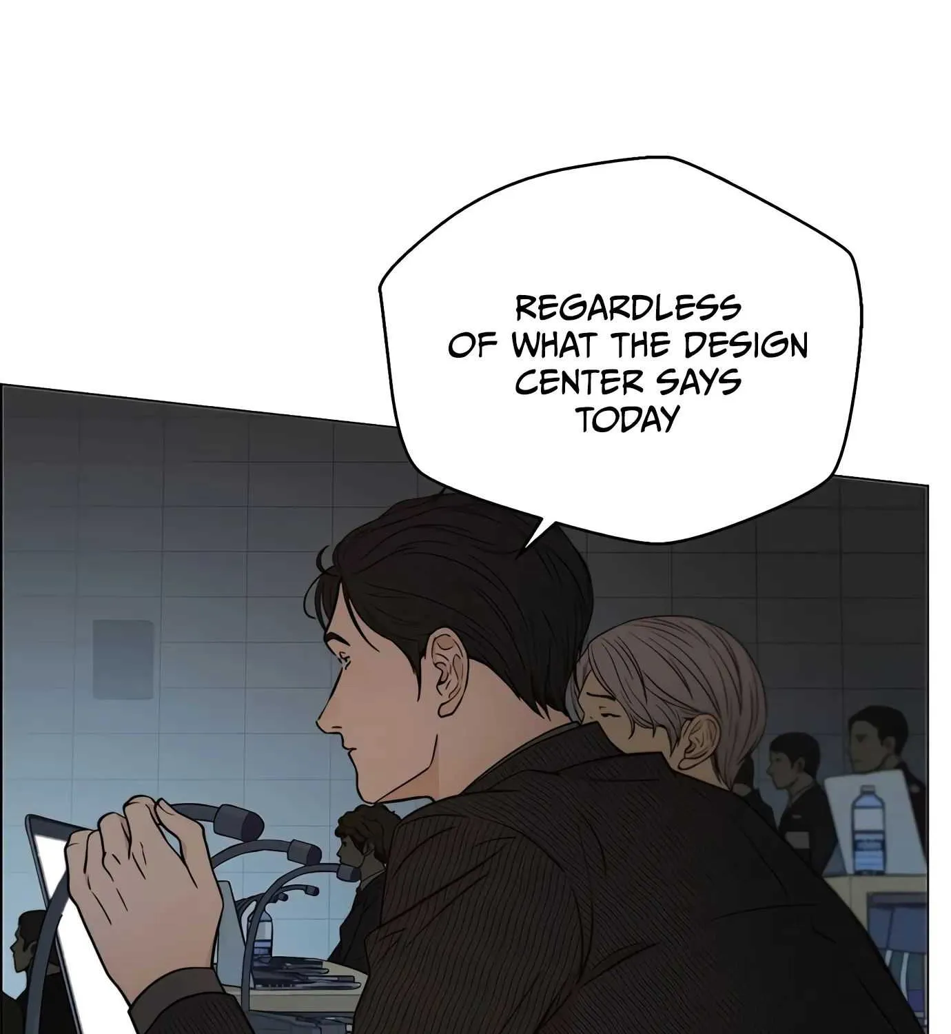 Read Real Man chapter 106 image 14 on Lezhin