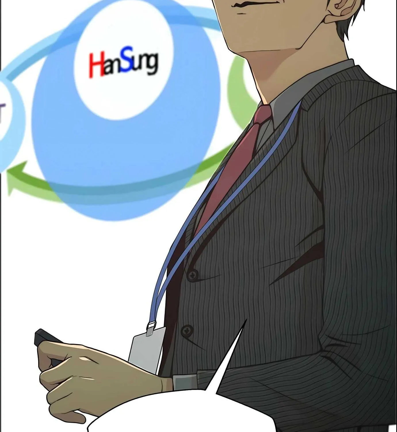 Read Real Man chapter 107 image 11 on Lezhin