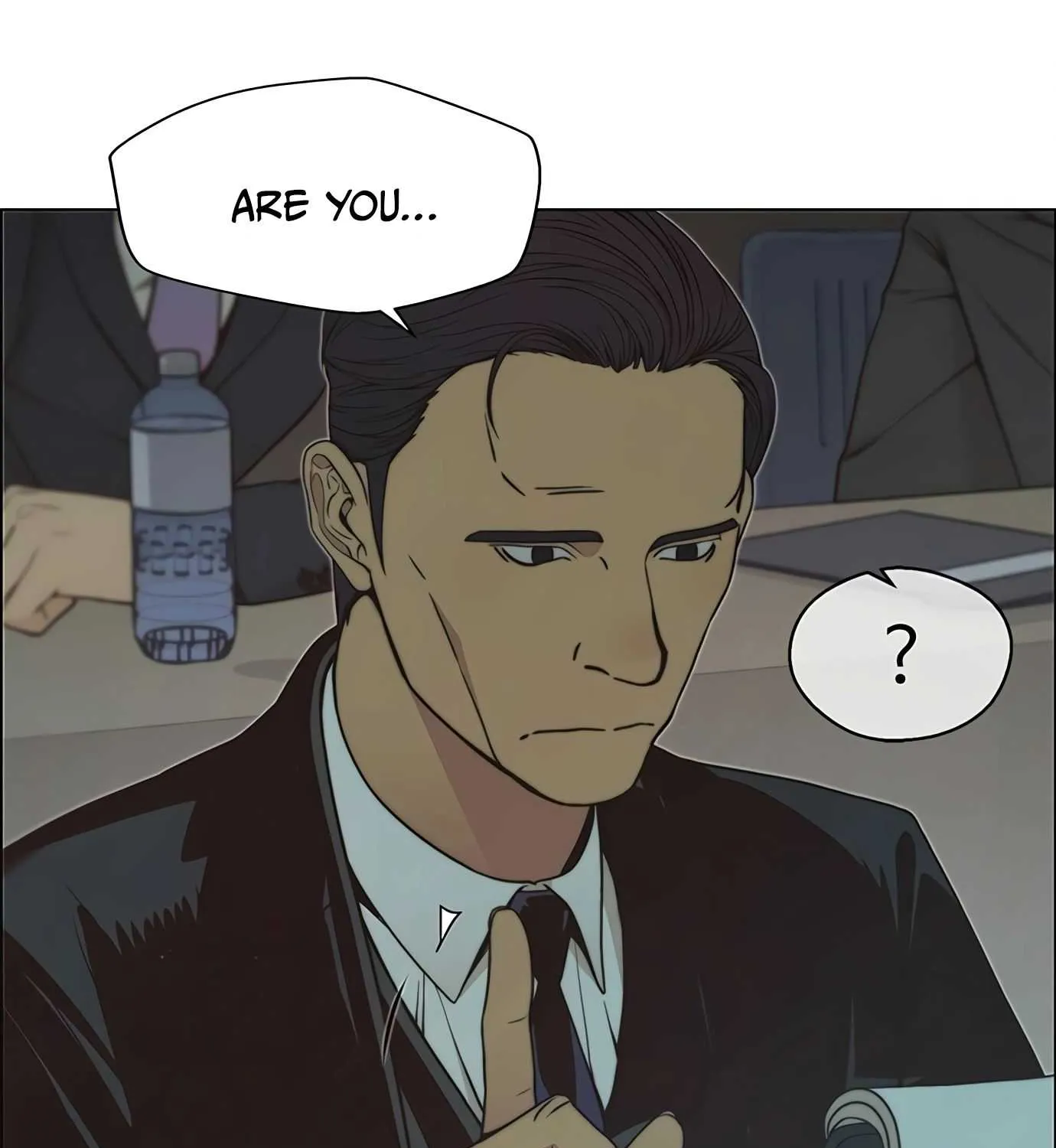 Read Real Man chapter 107 image 16 on Lezhin