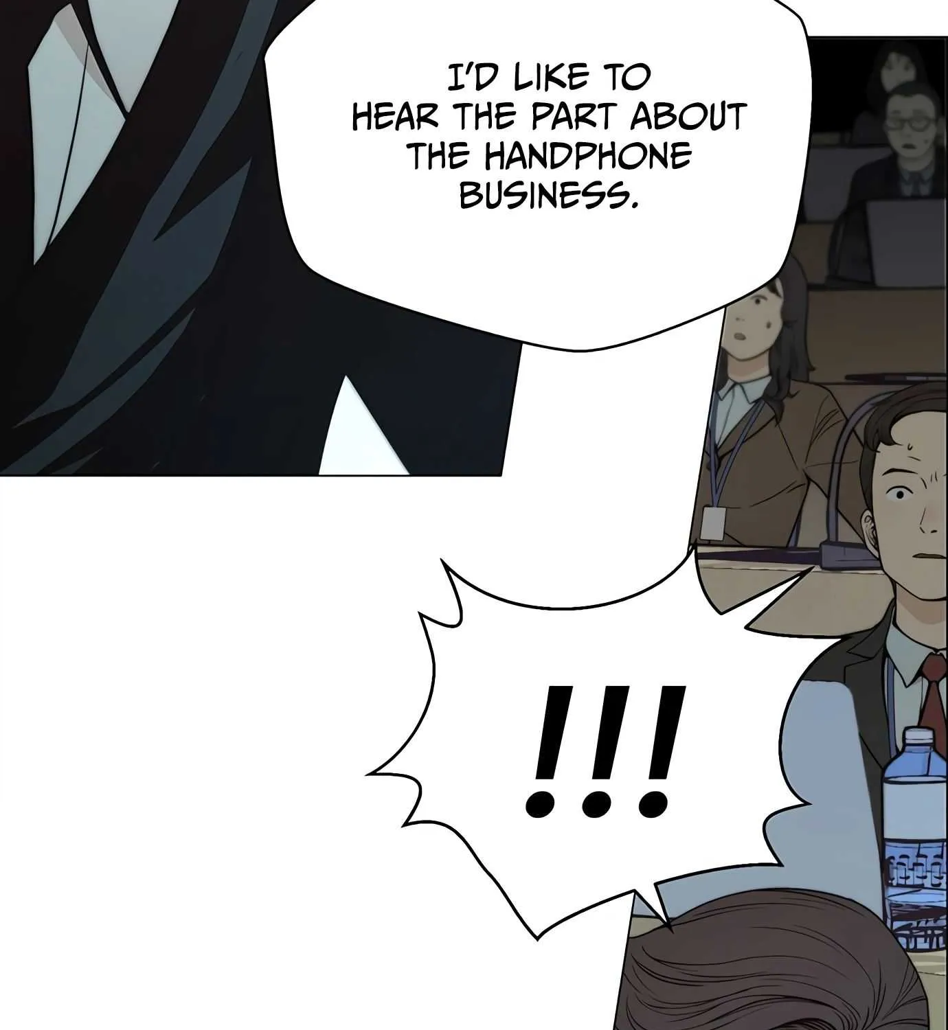 Read Real Man chapter 107 image 31 on Lezhin