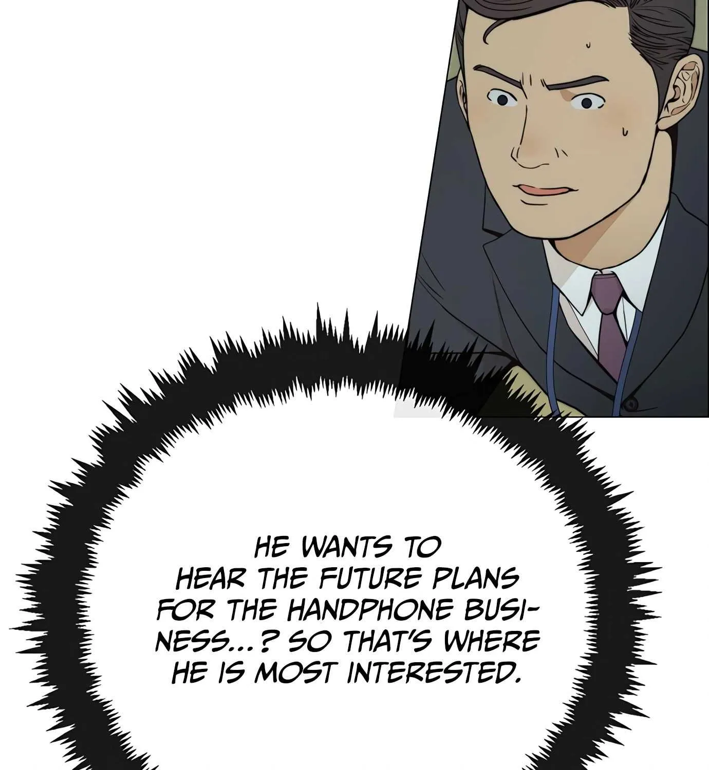 Read Real Man chapter 107 image 32 on Lezhin