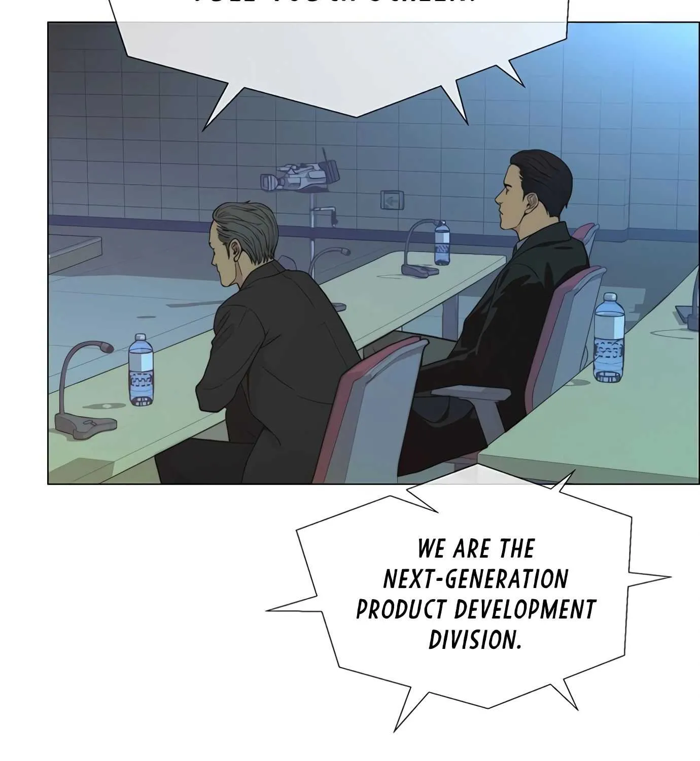 Read Real Man chapter 107 image 47 on Lezhin