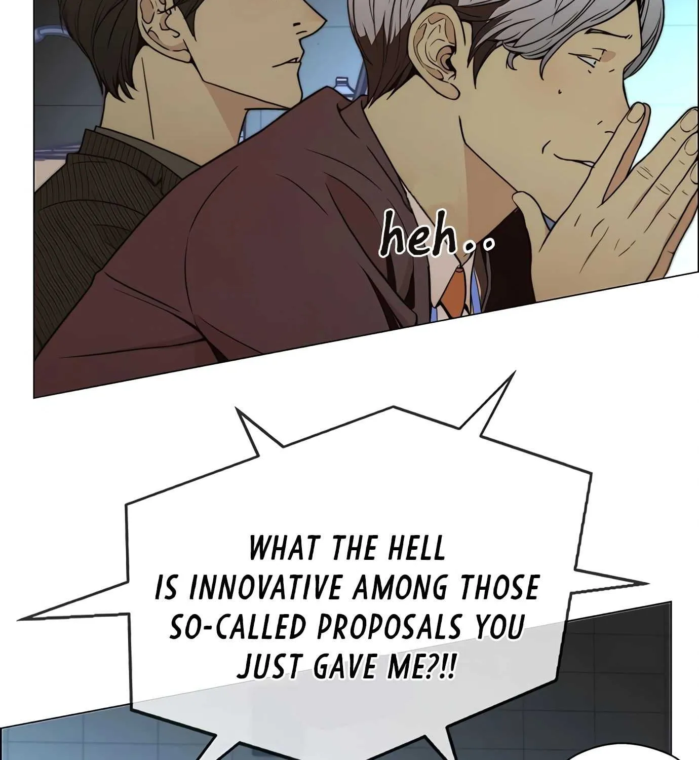 Read Real Man chapter 107 image 70 on Lezhin