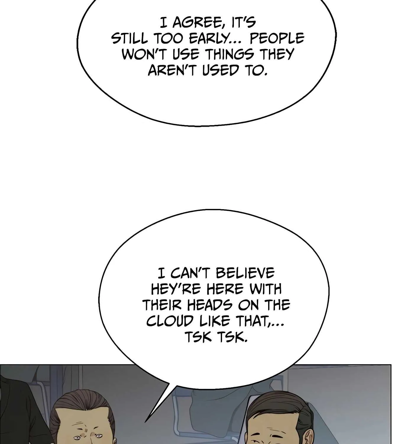 Read Real Man chapter 107 image 89 on Lezhin