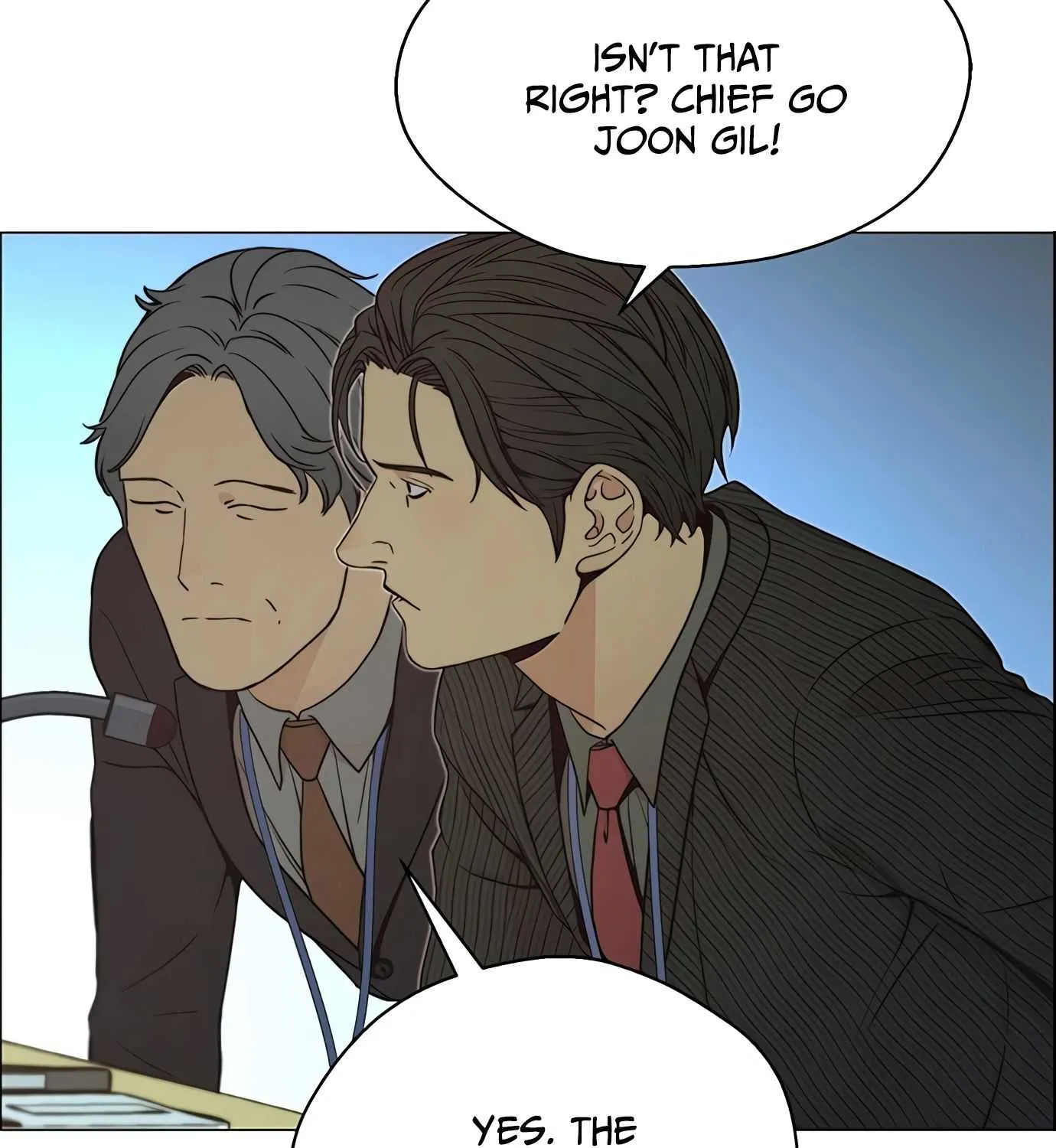 Read Real Man chapter 107 image 94 on Lezhin