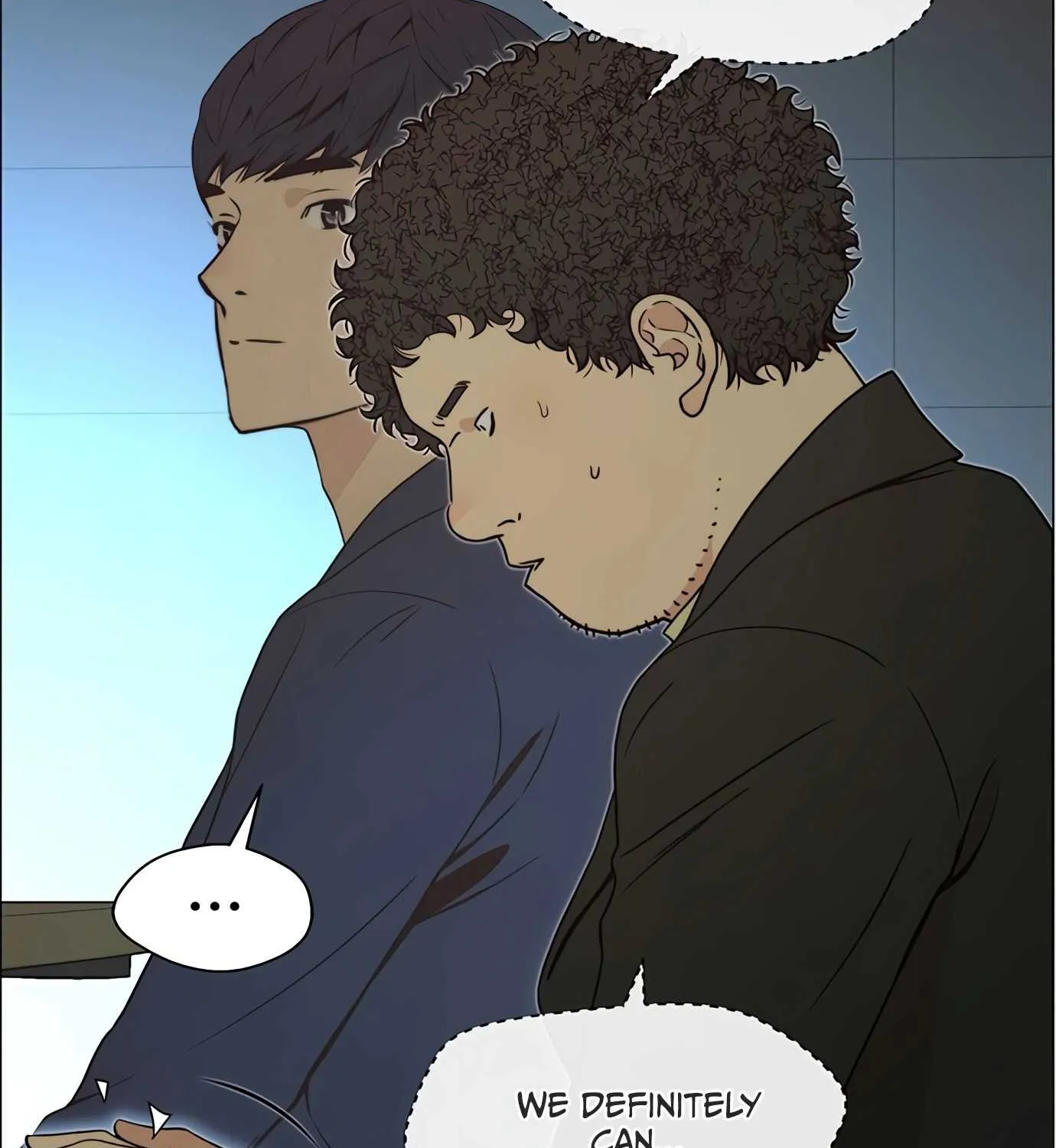 Read Real Man chapter 107 image 98 on Lezhin