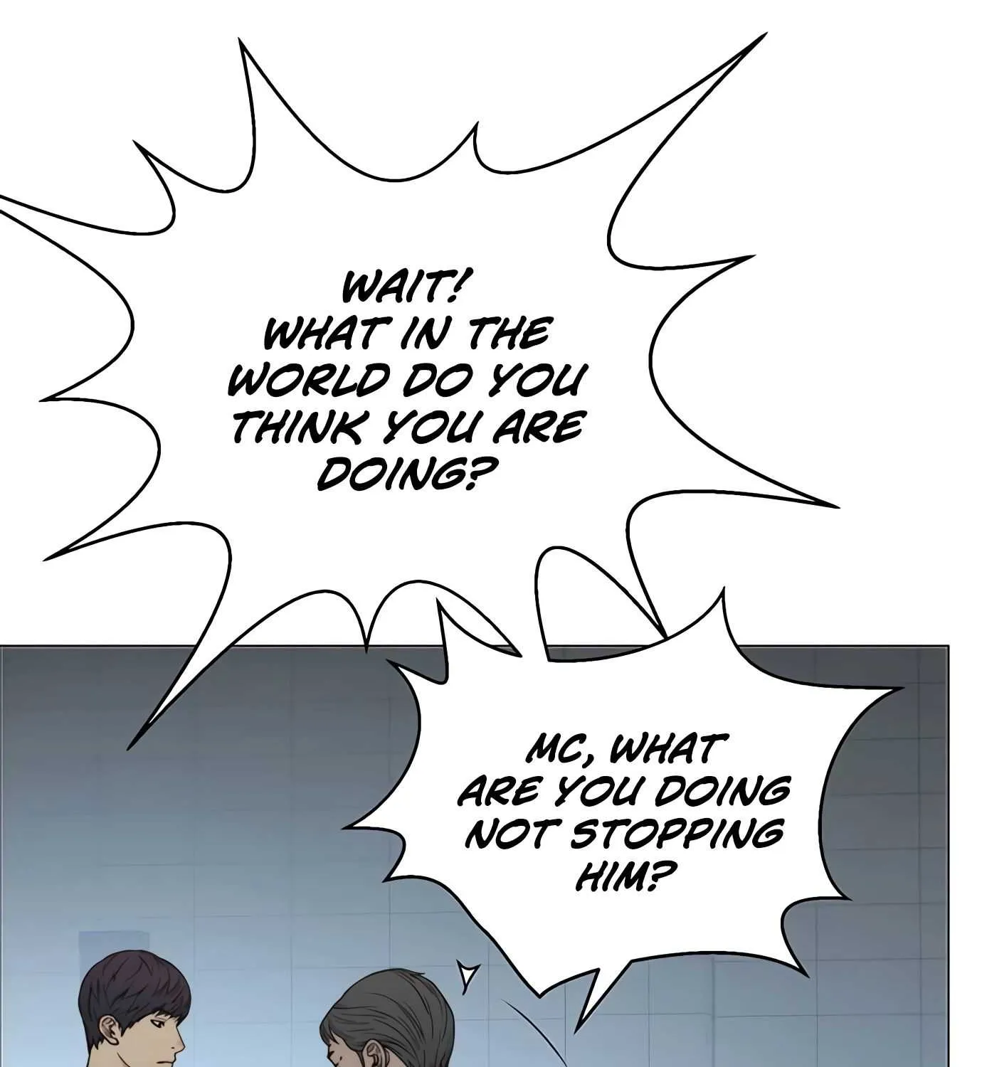 Read Real Man chapter 108 image 108 on Lezhin