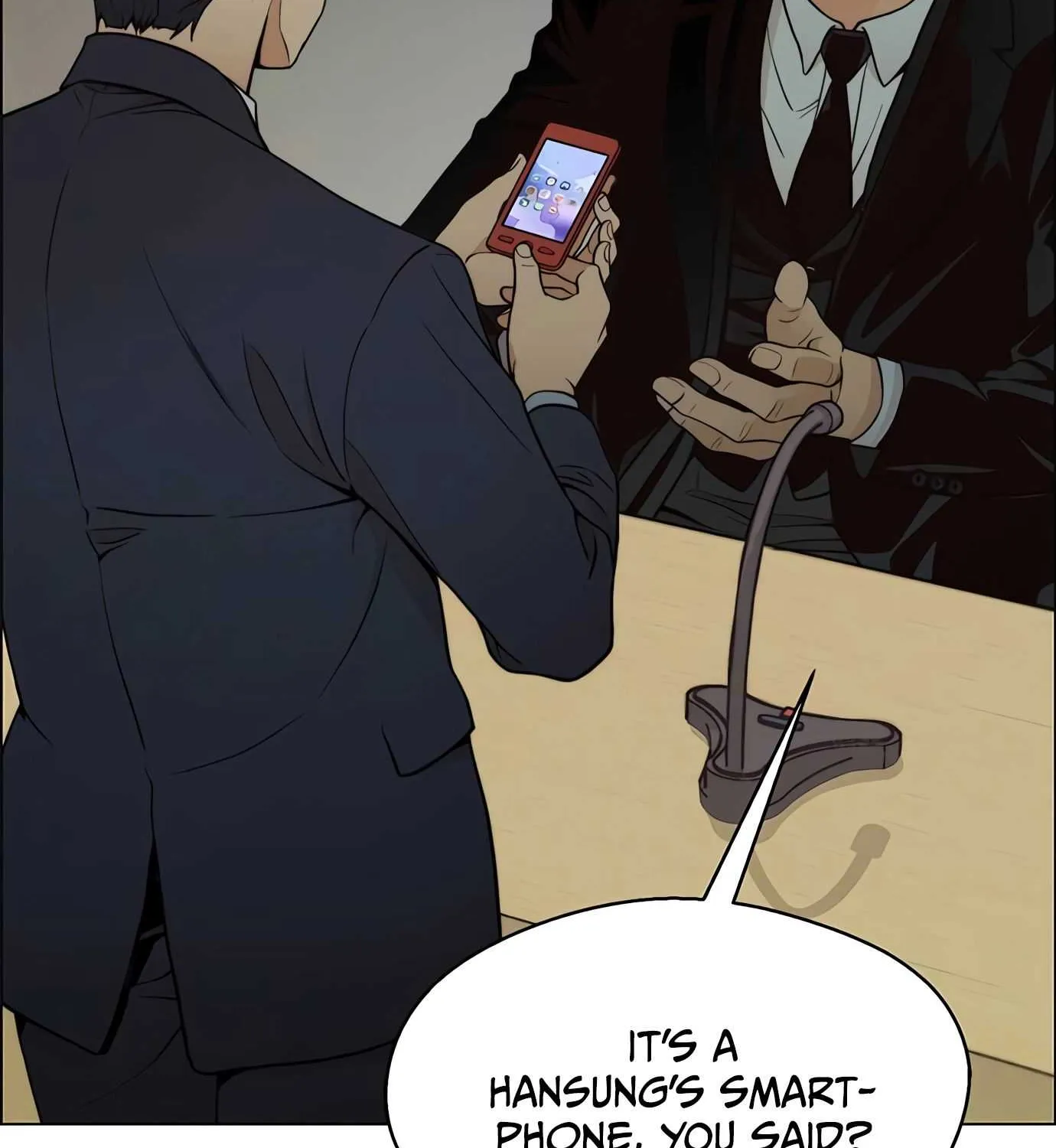 Read Real Man chapter 108 image 127 on Lezhin