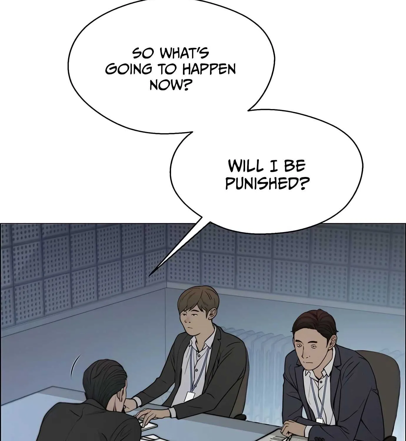 Read Real Man chapter 108 image 9 on Lezhin