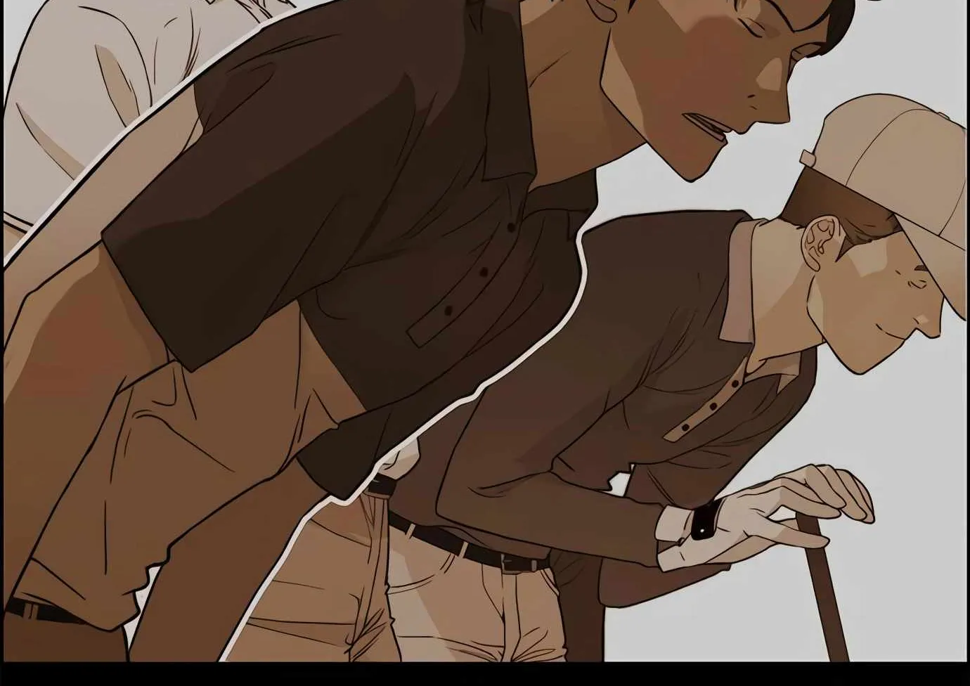 Read Real Man chapter 109 image 11 on Lezhin