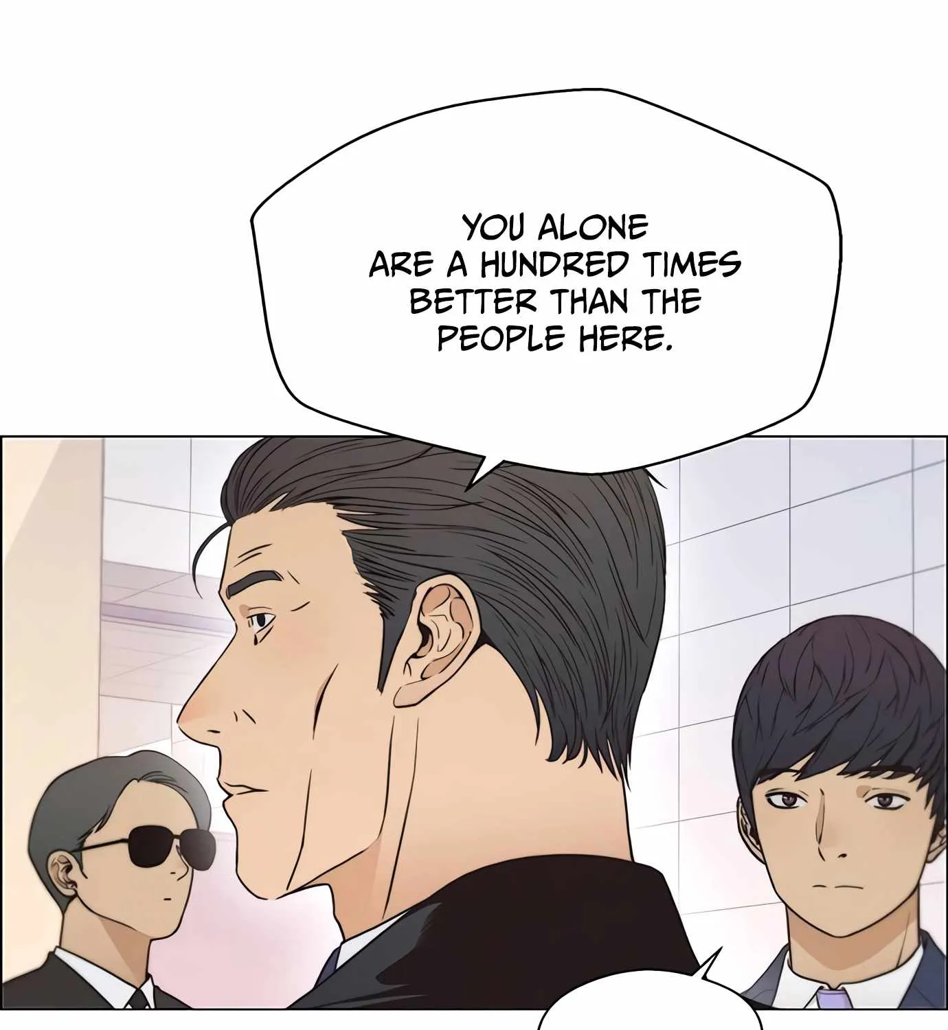 Read Real Man chapter 109 image 113 on Lezhin