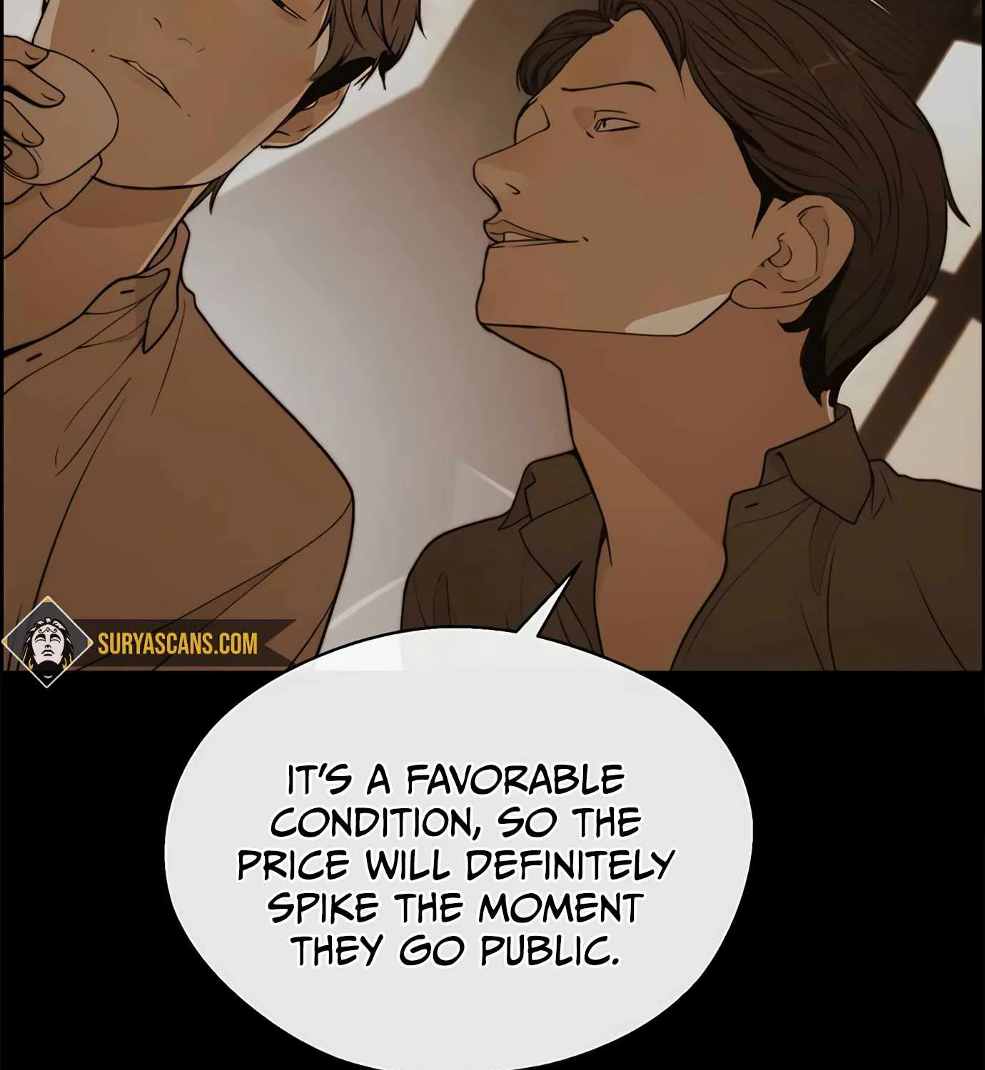 Read Real Man chapter 109 image 16 on Lezhin