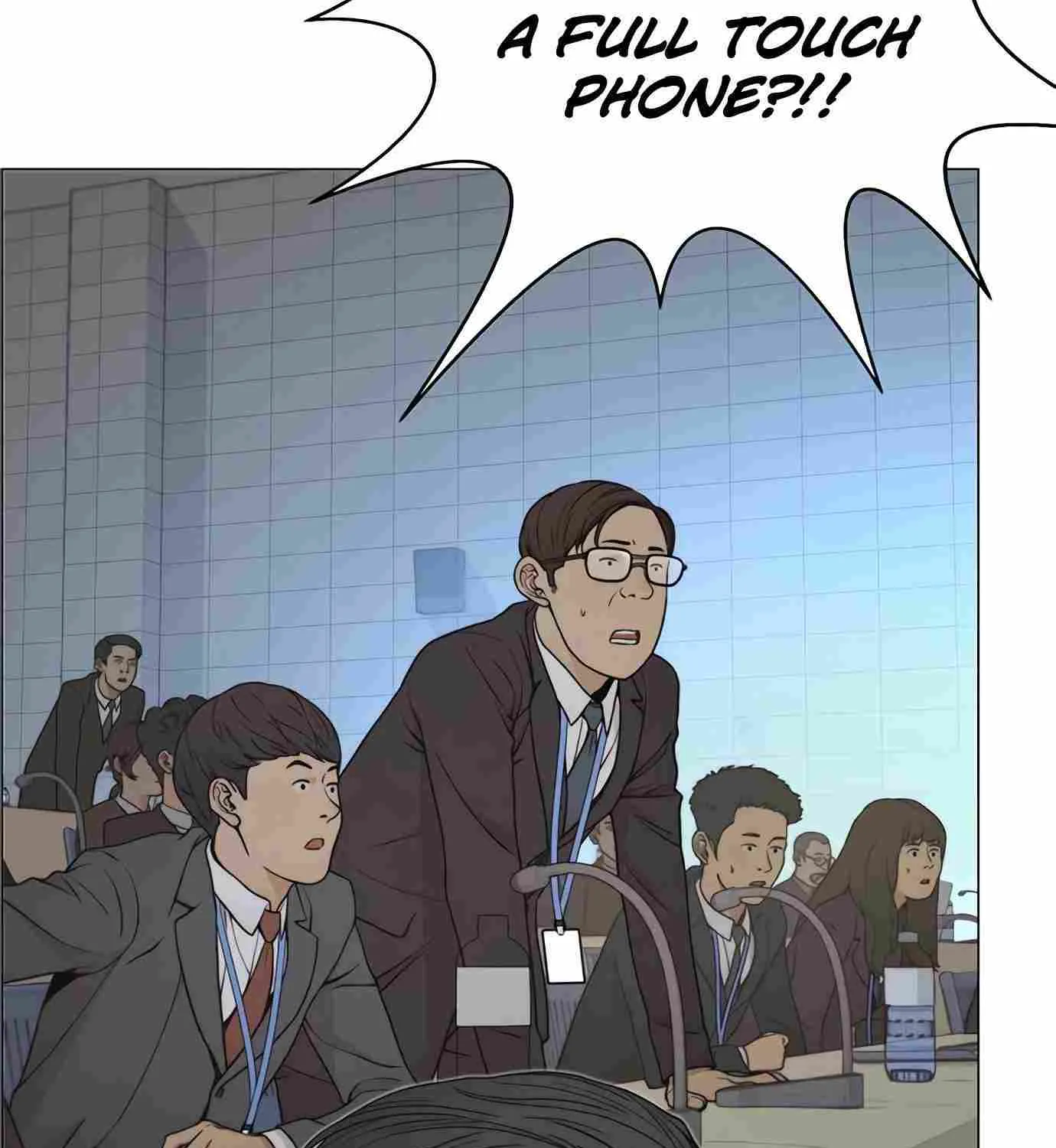 Read Real Man chapter 109 image 24 on Lezhin