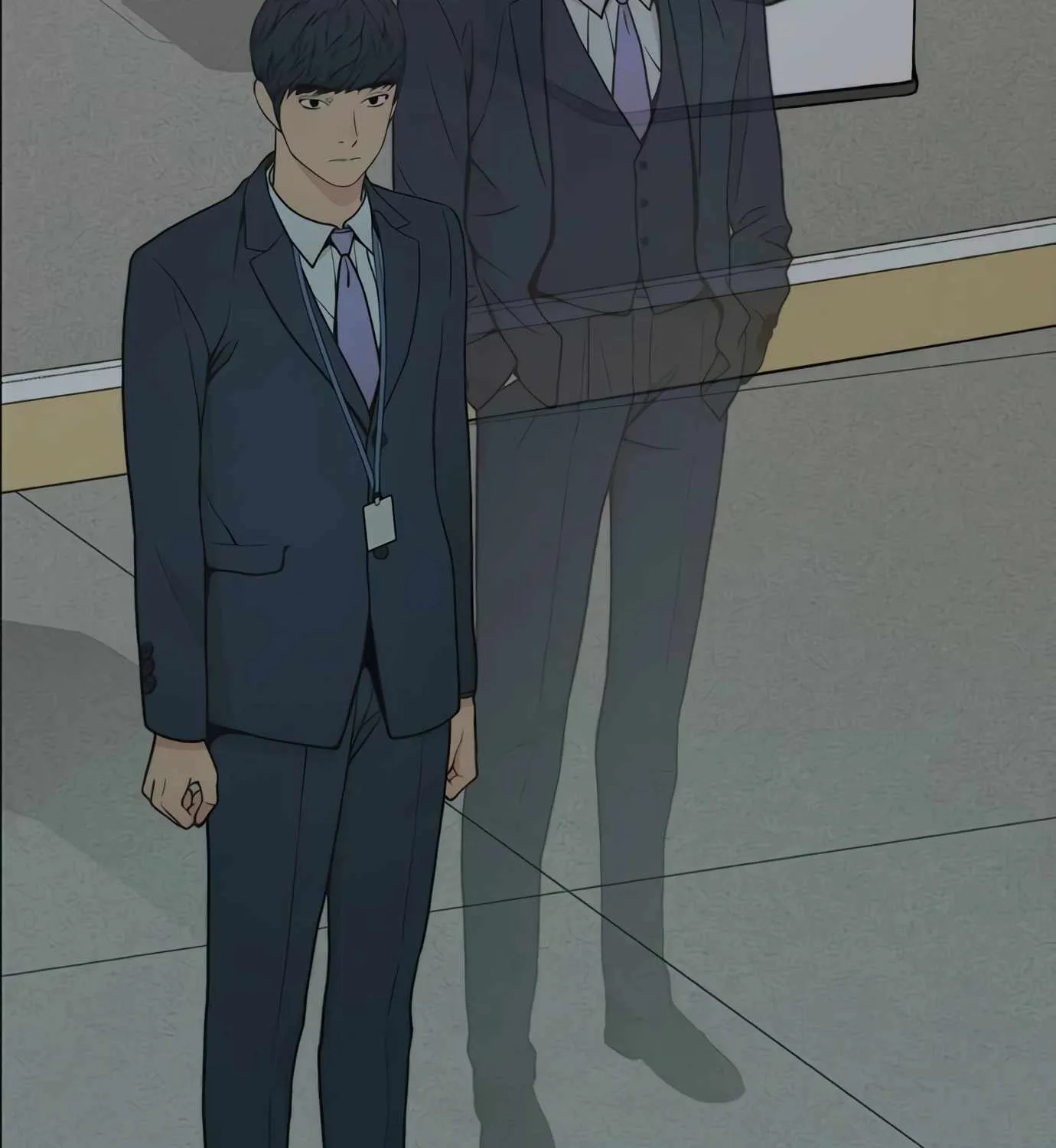 Read Real Man chapter 109 image 37 on Lezhin