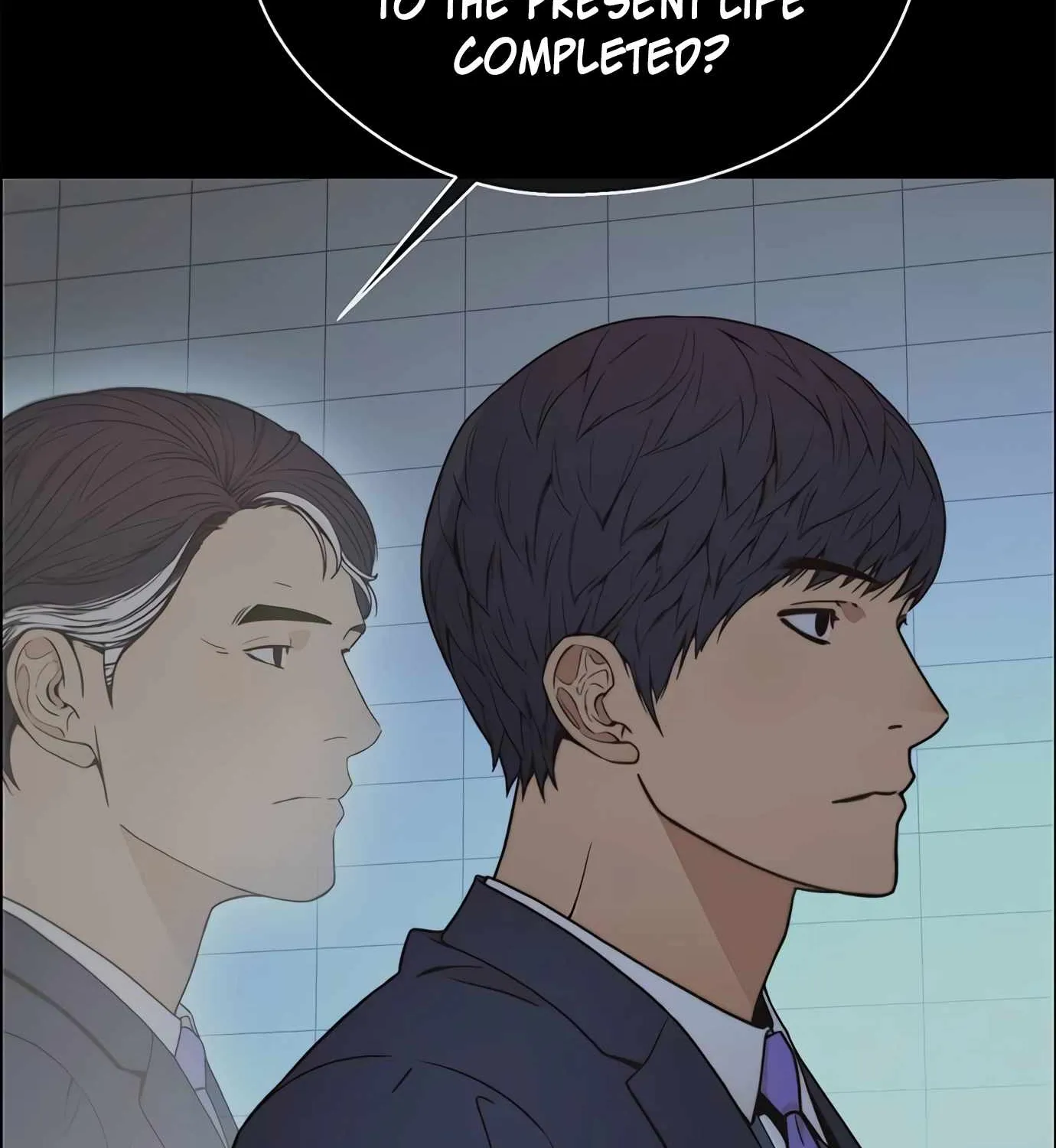 Read Real Man chapter 109 image 41 on Lezhin