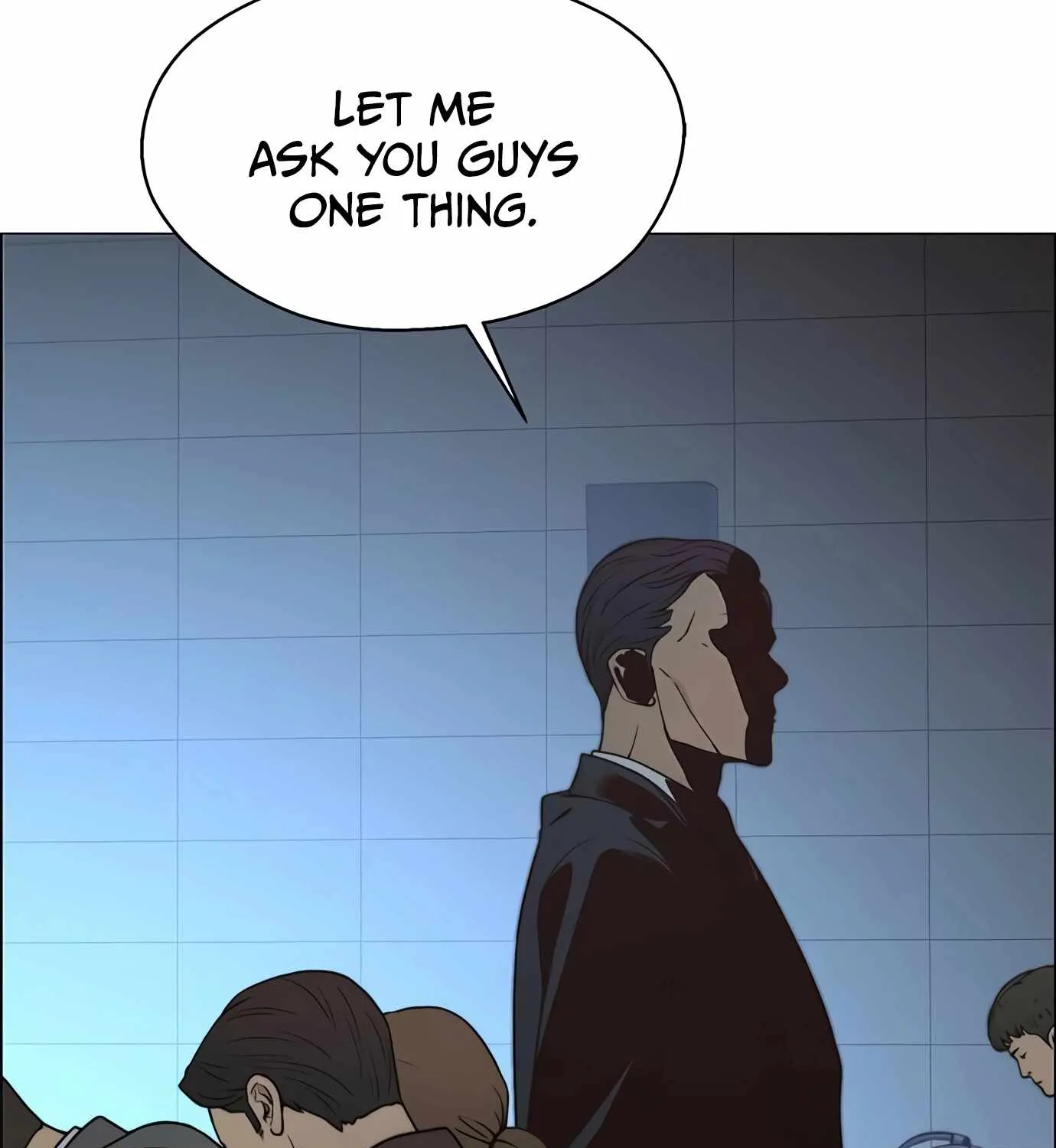 Read Real Man chapter 109 image 54 on Lezhin