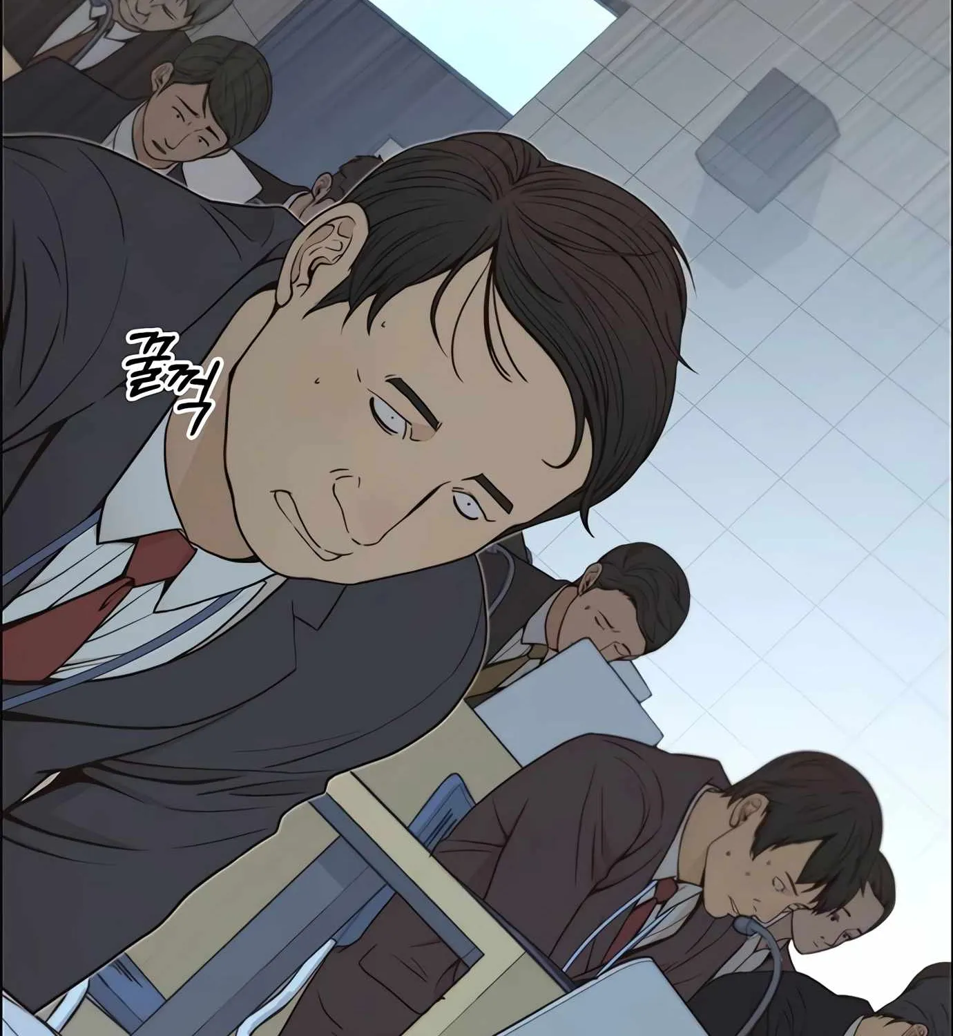 Read Real Man chapter 109 image 60 on Lezhin