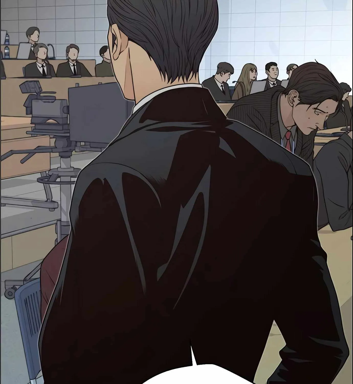 Read Real Man chapter 109 image 74 on Lezhin