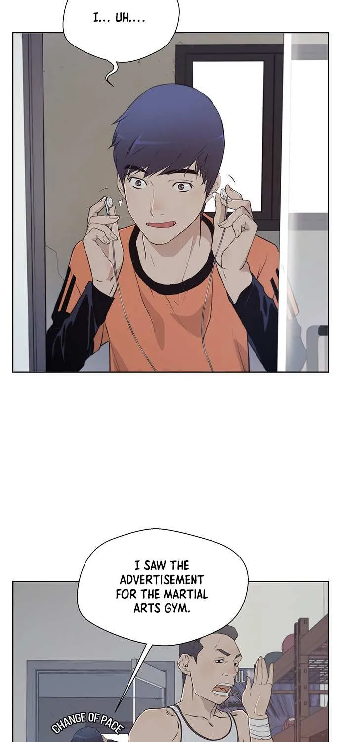 Read Real Man chapter 11 image 18 on Lezhin