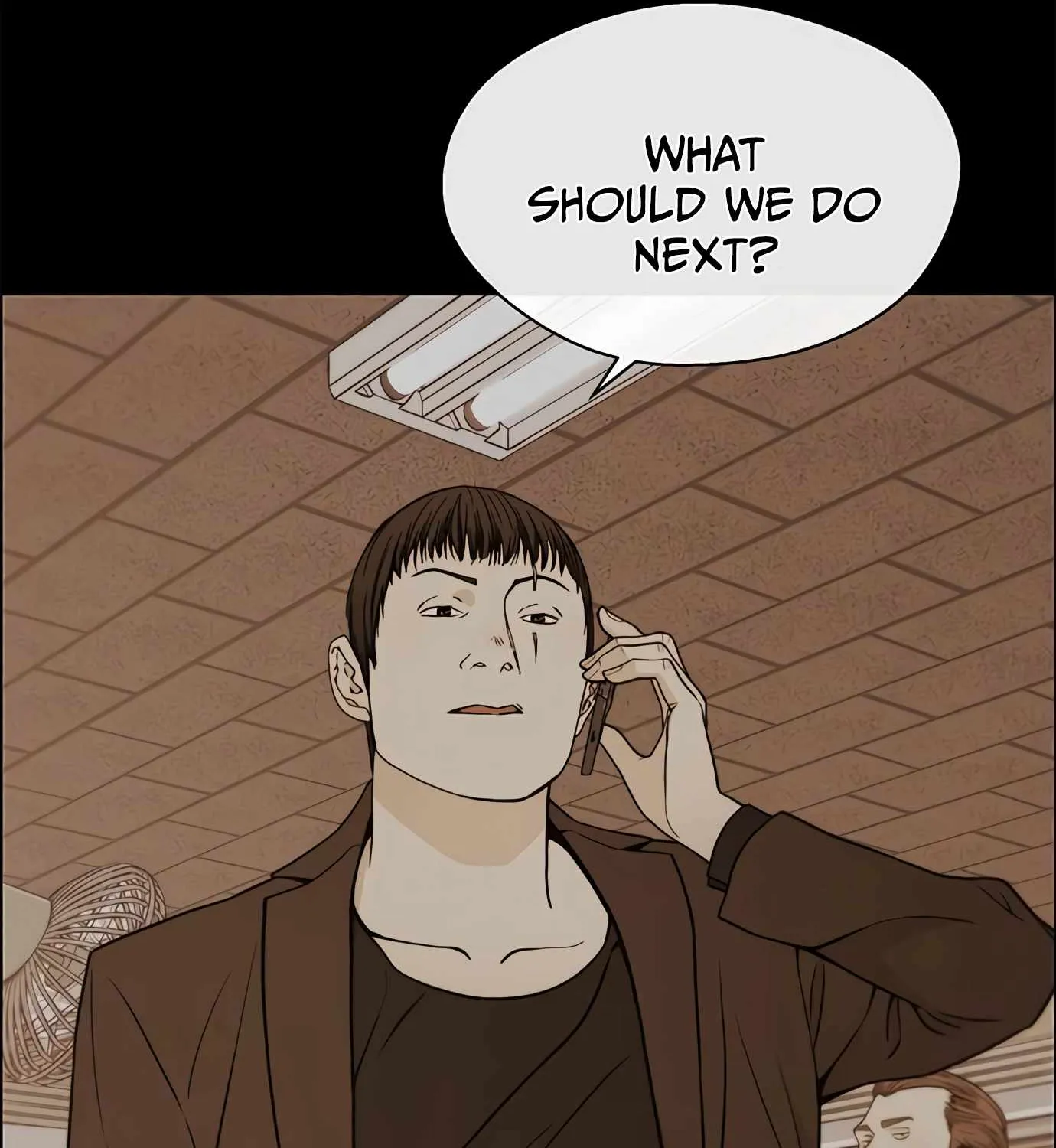 Read Real Man chapter 110 image 29 on Lezhin