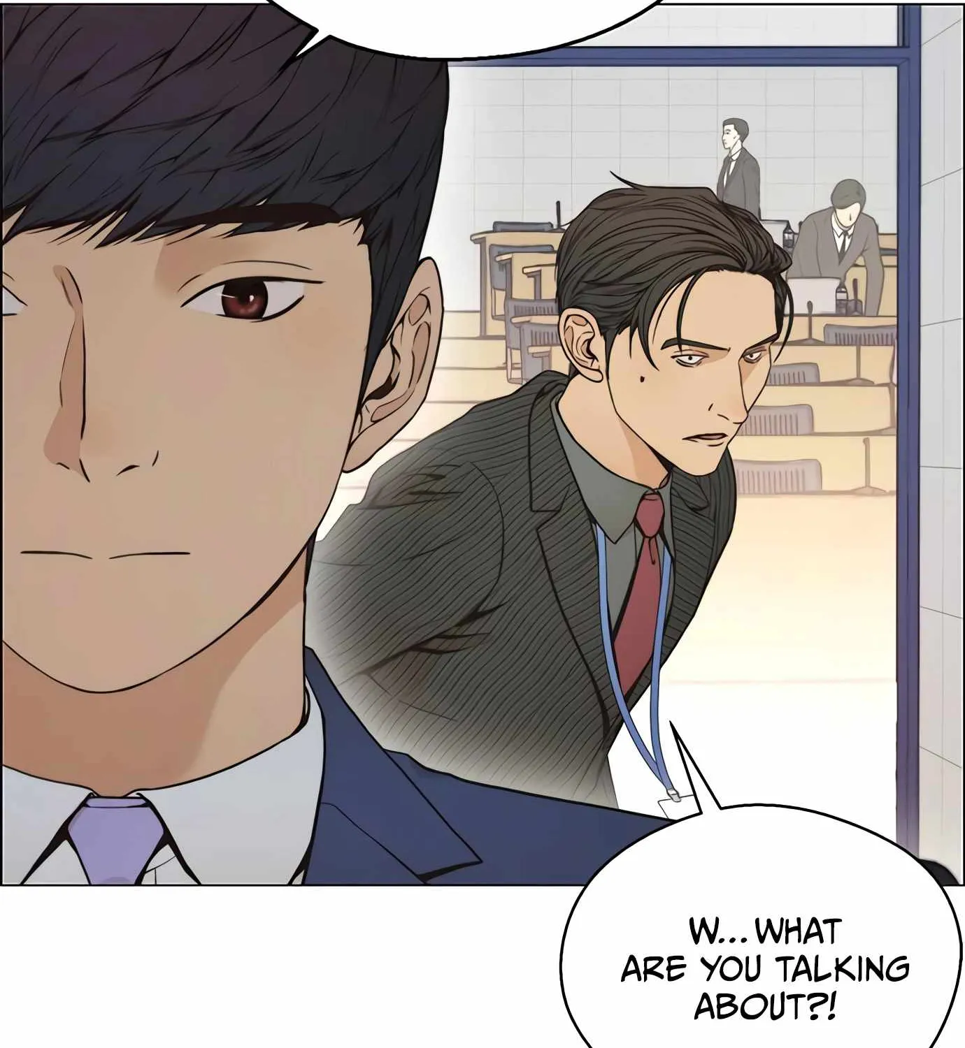 Read Real Man chapter 110 image 3 on Lezhin