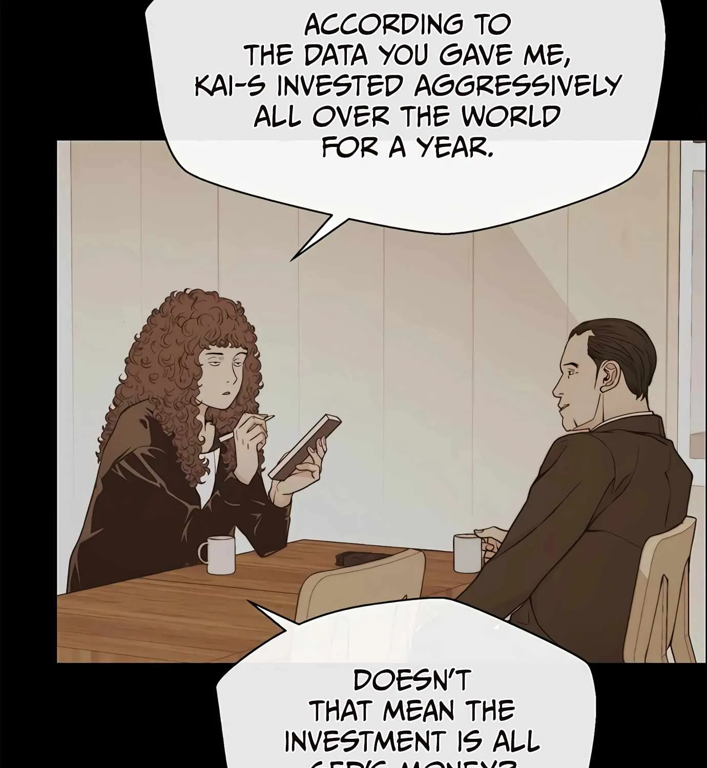 Read Real Man chapter 110 image 77 on Lezhin