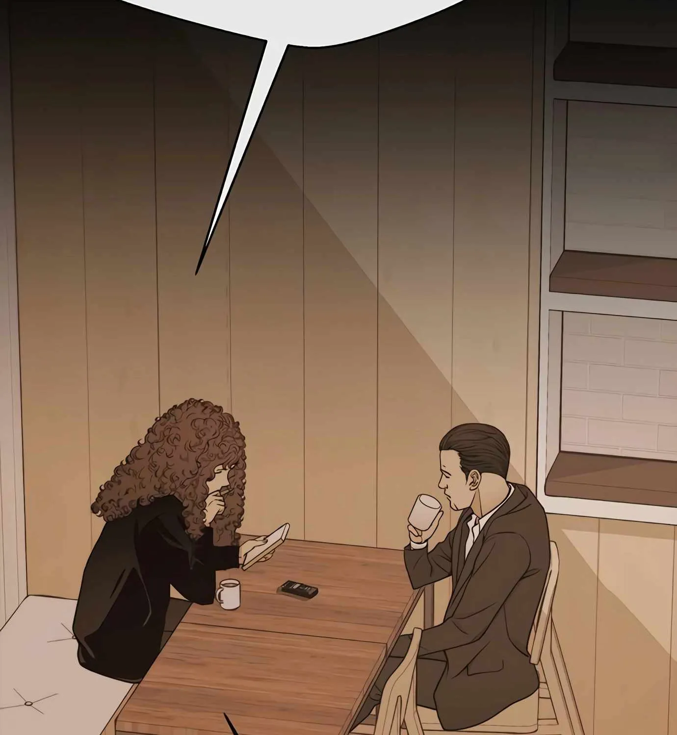 Read Real Man chapter 110 image 92 on Lezhin
