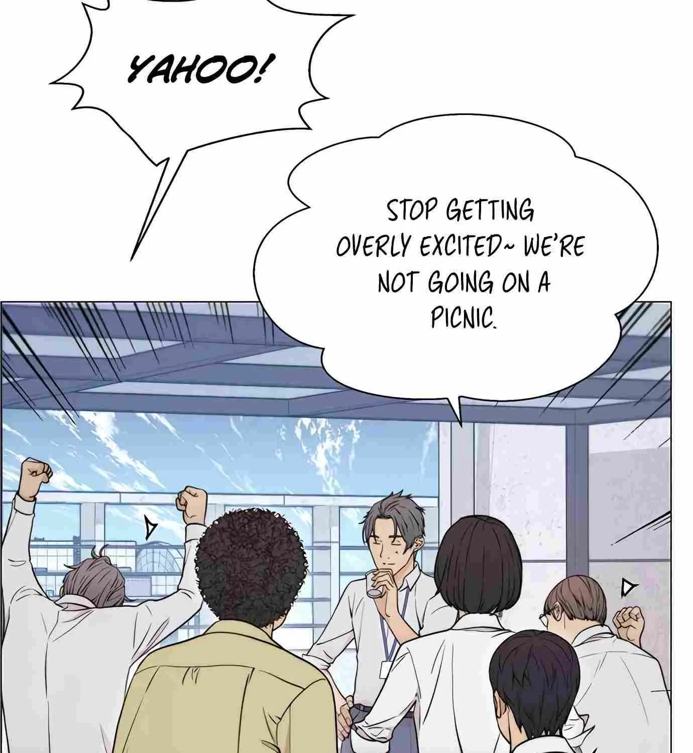 Read Real Man chapter 111 image 126 on Lezhin