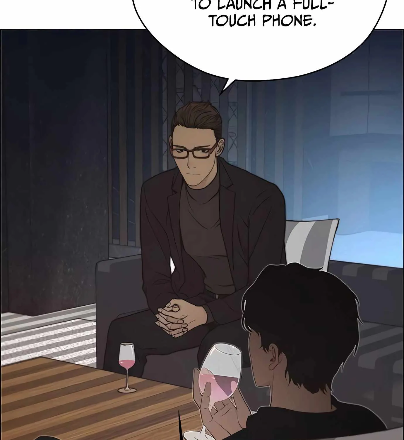 Read Real Man chapter 111 image 22 on Lezhin