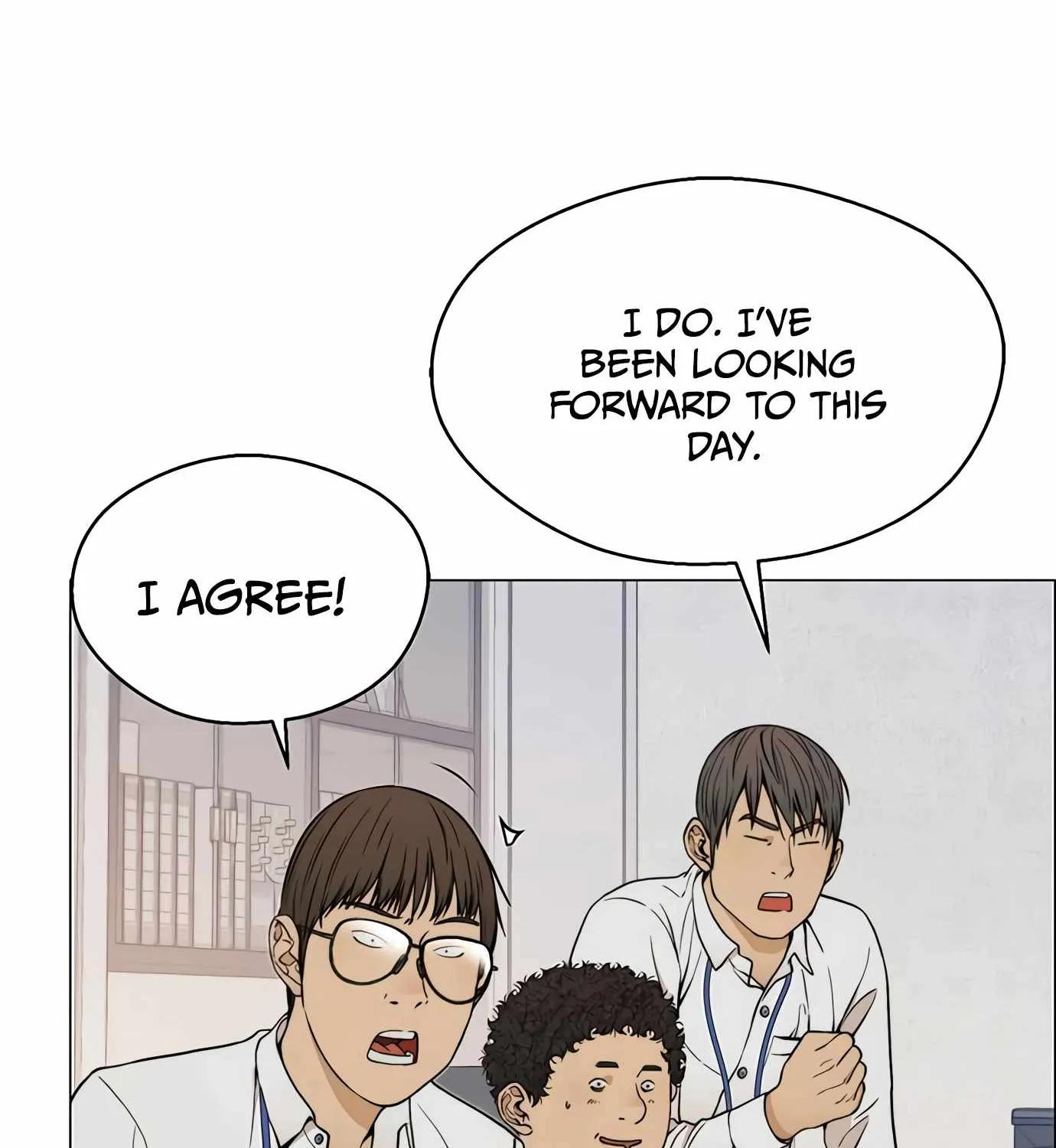 Read Real Man chapter 111 image 45 on Lezhin