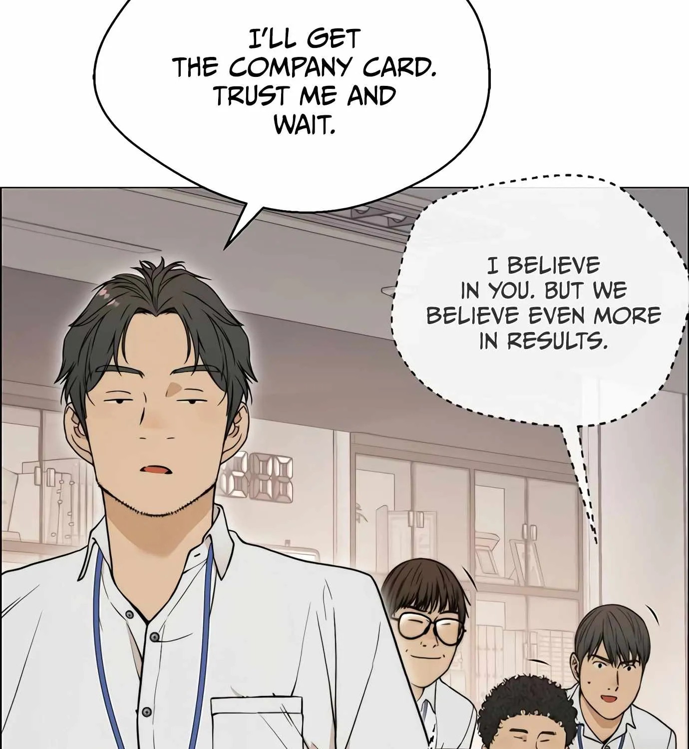 Read Real Man chapter 111 image 52 on Lezhin