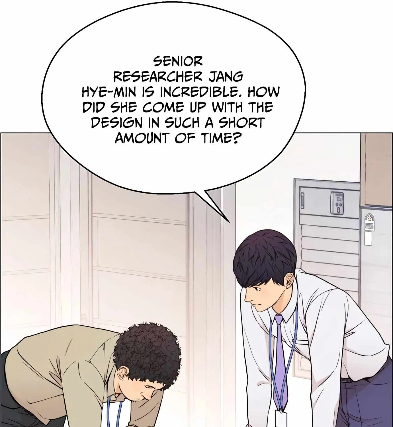 Read Real Man chapter 112 image 116 on Lezhin