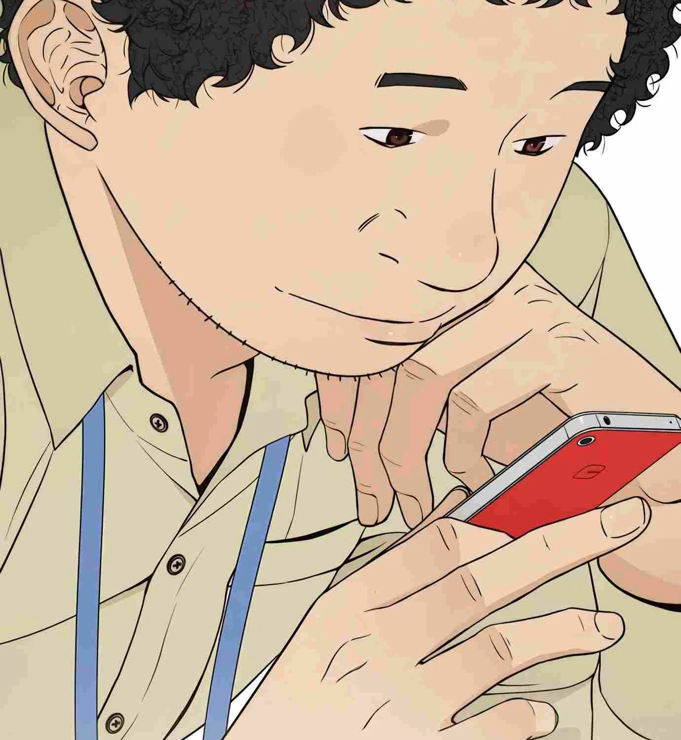 Read Real Man chapter 112 image 121 on Lezhin