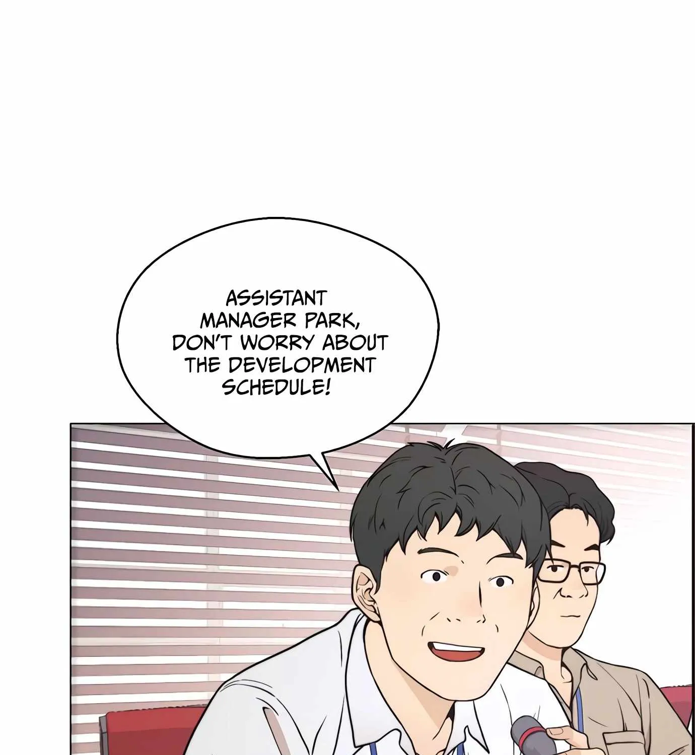 Read Real Man chapter 112 image 18 on Lezhin