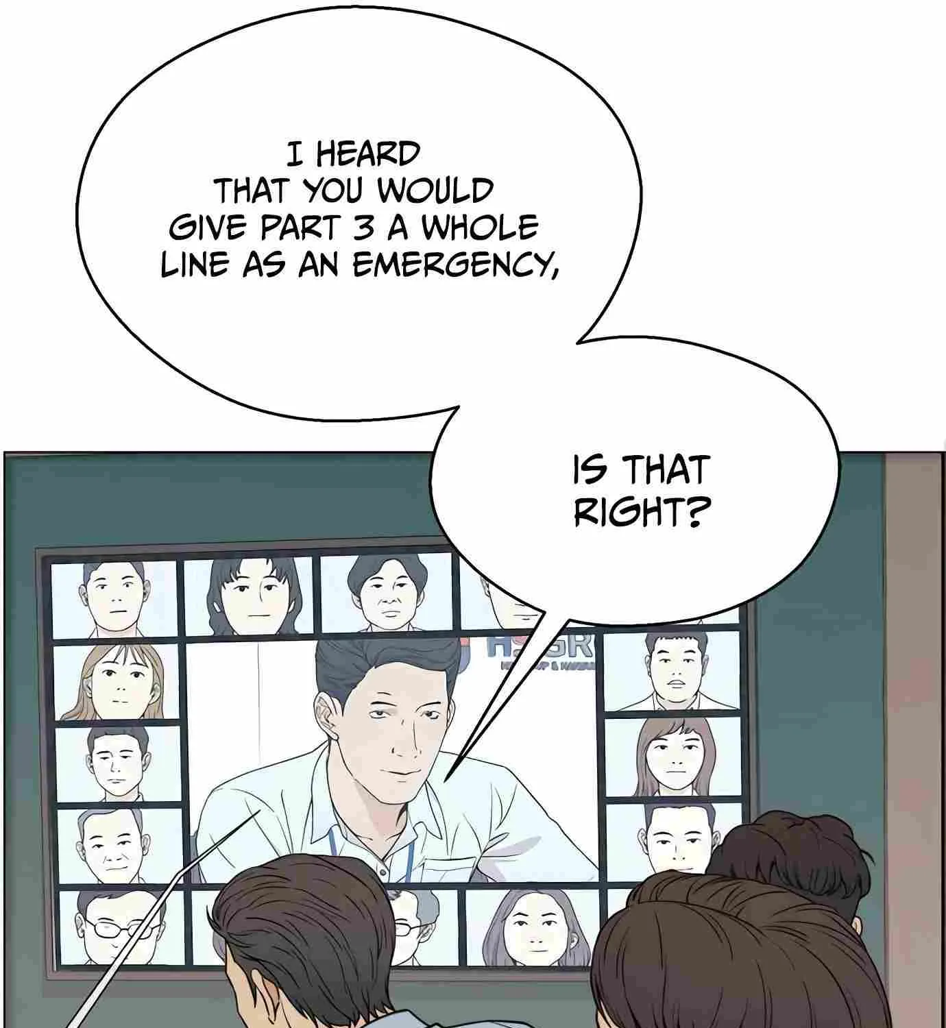 Read Real Man chapter 112 image 20 on Lezhin
