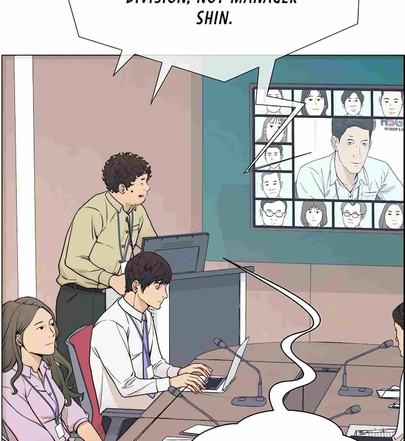Read Real Man chapter 112 image 26 on Lezhin