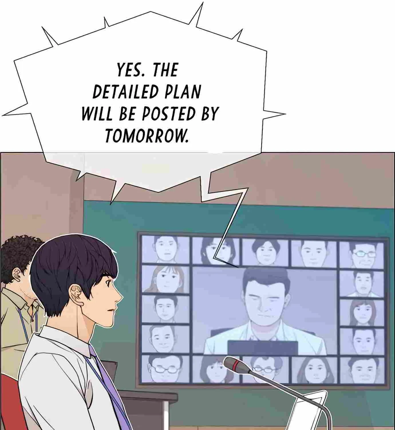 Read Real Man chapter 112 image 33 on Lezhin