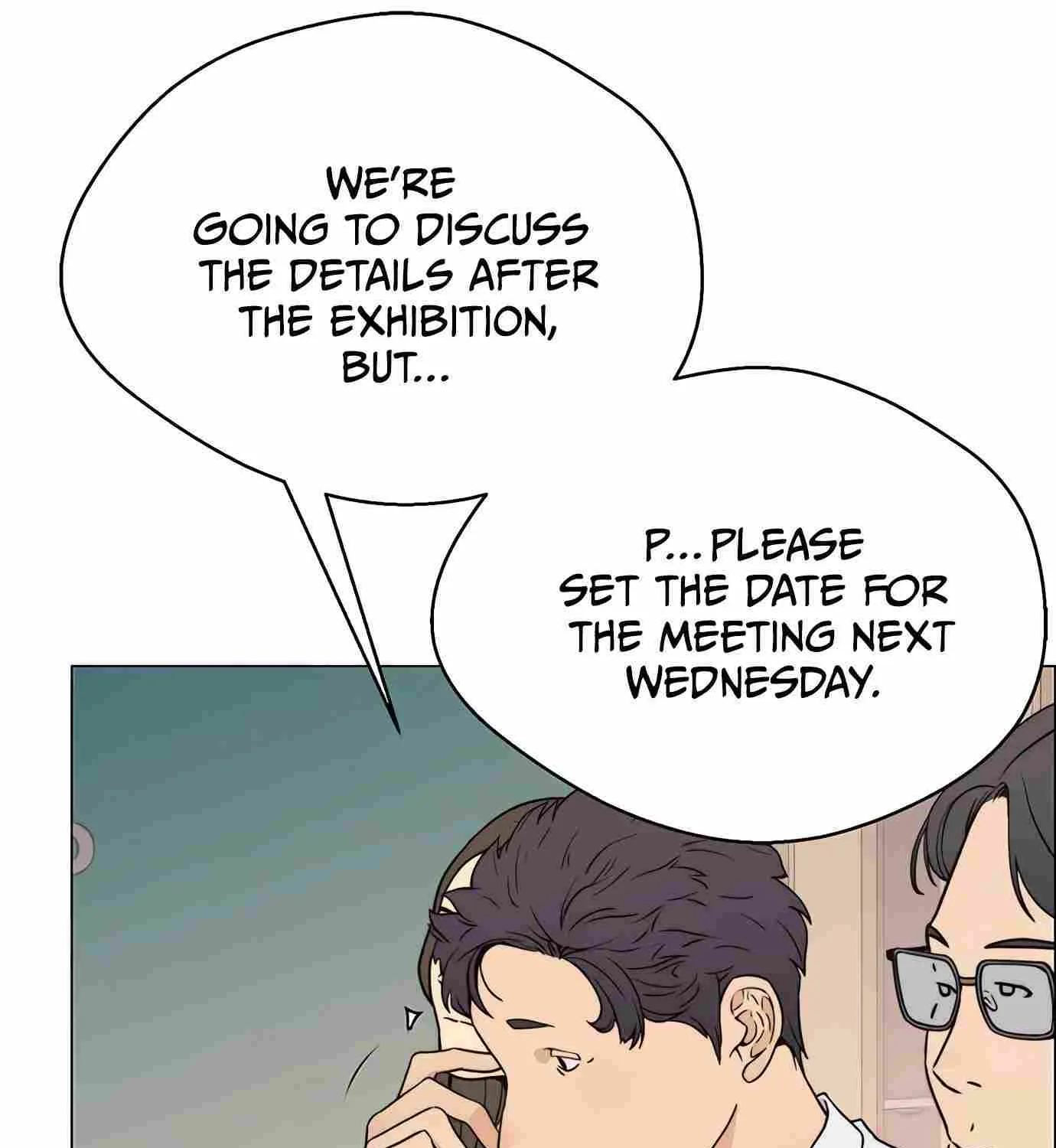 Read Real Man chapter 112 image 38 on Lezhin