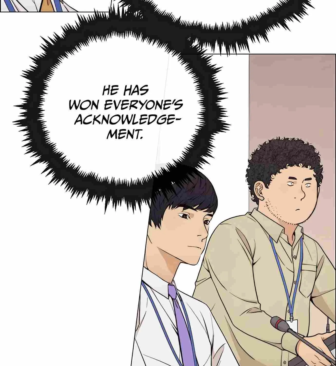 Read Real Man chapter 112 image 44 on Lezhin