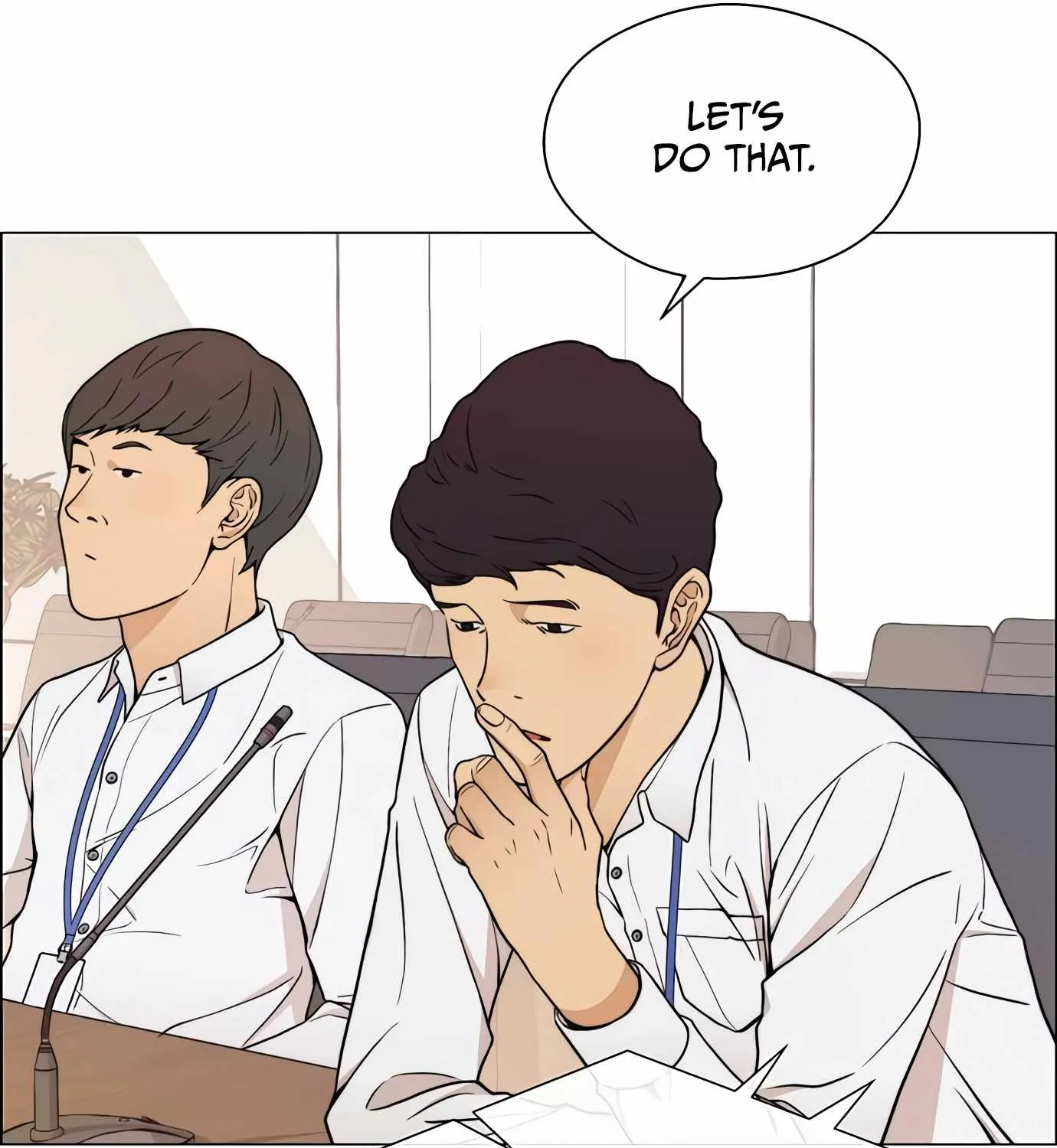 Read Real Man chapter 112 image 49 on Lezhin